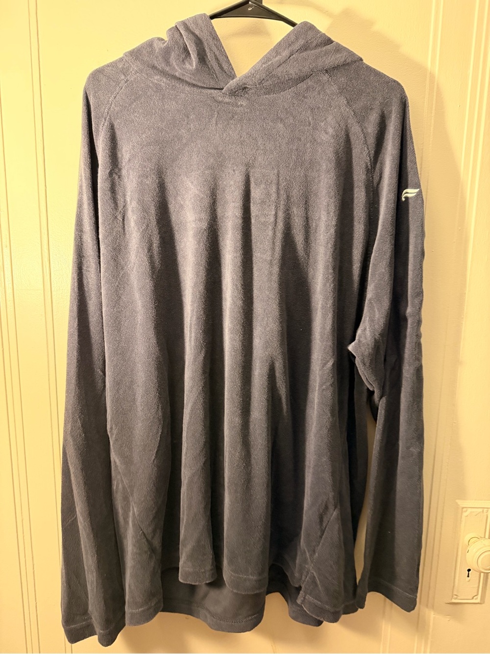 Men’s Fabletics Terrycloth Hoodie